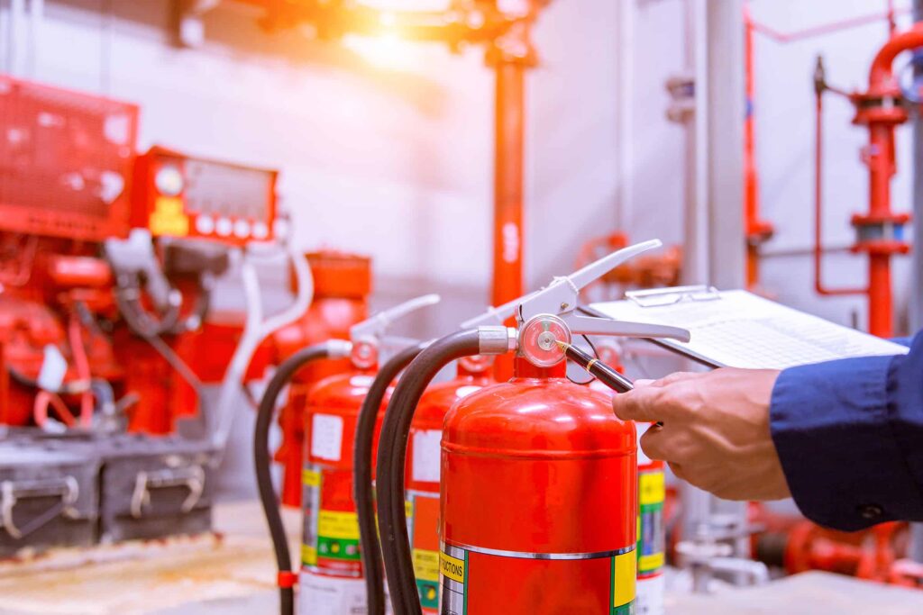 strata fire protection